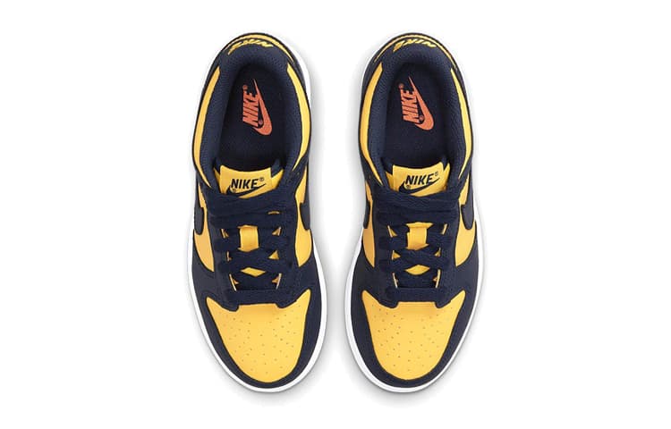 Кроссовки Nike Dunk Low - изображение 4