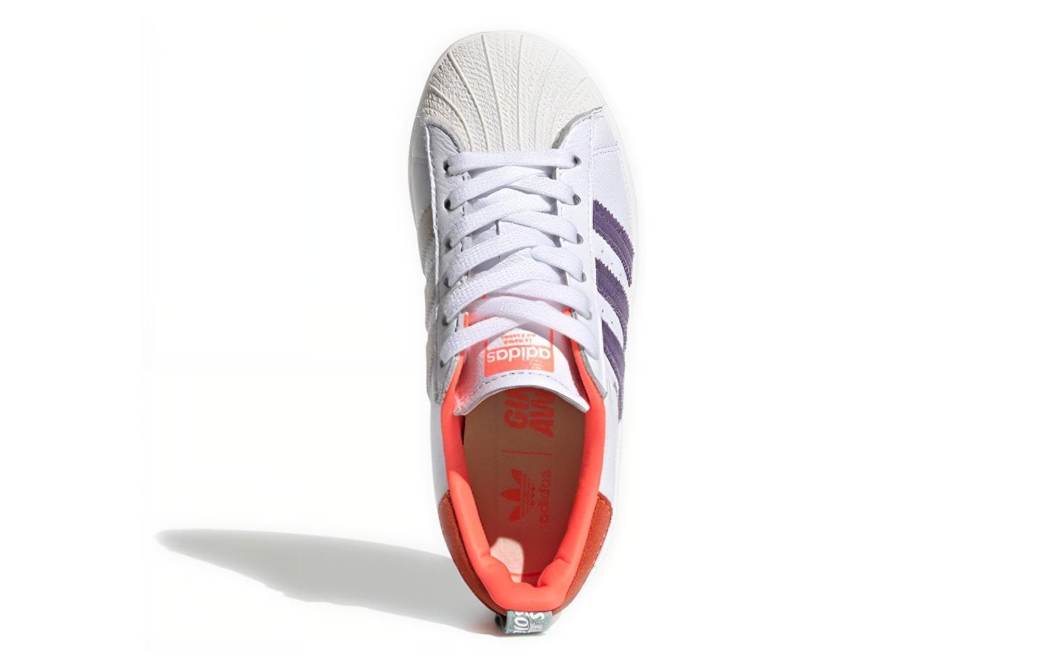 Кроссовки adidas originals Superstar C BP - изображение 4