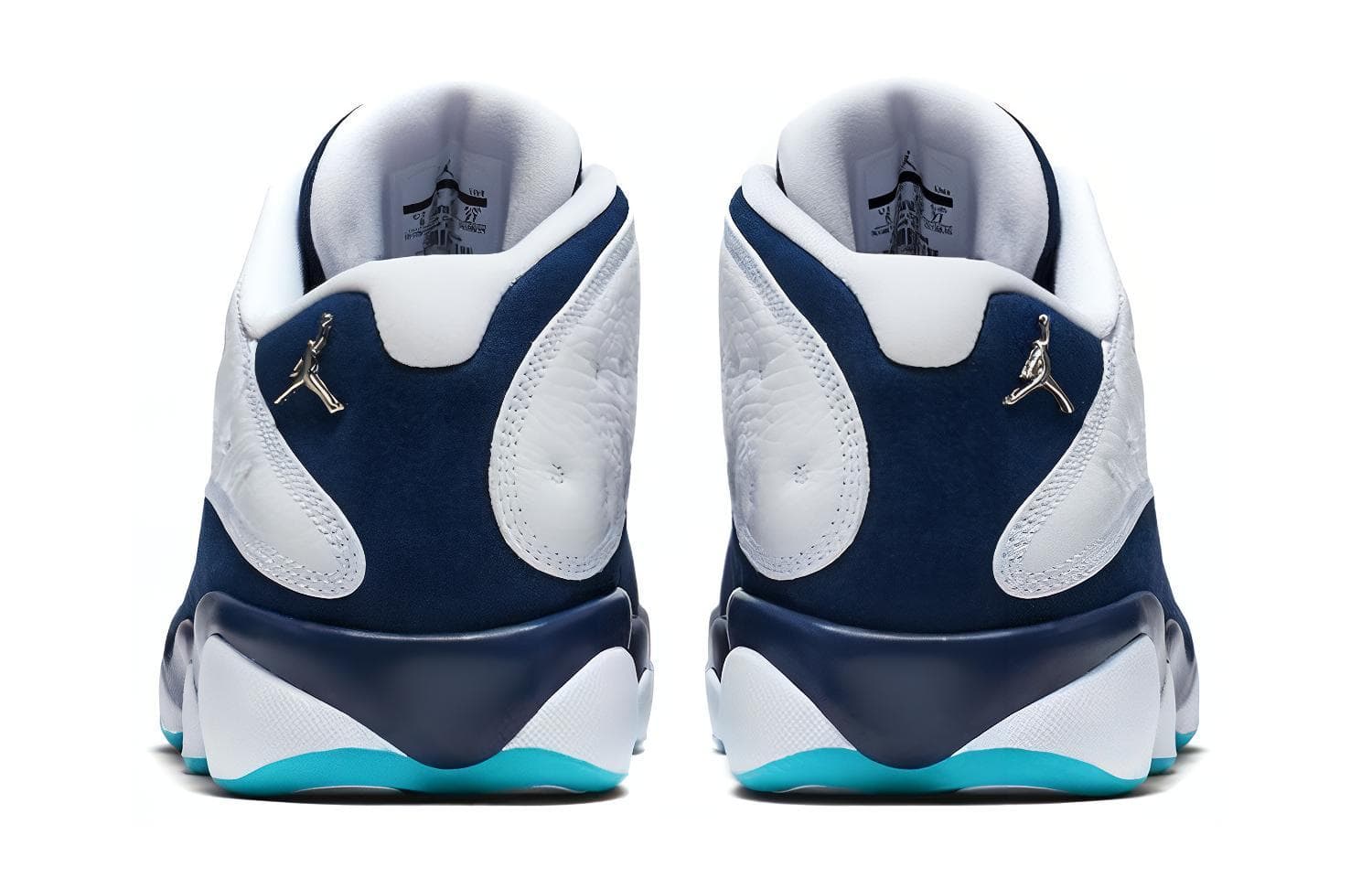 Кроссовки для баскетбола Jordan Air Jordan 13 Low Hornets GS - изображение 4
