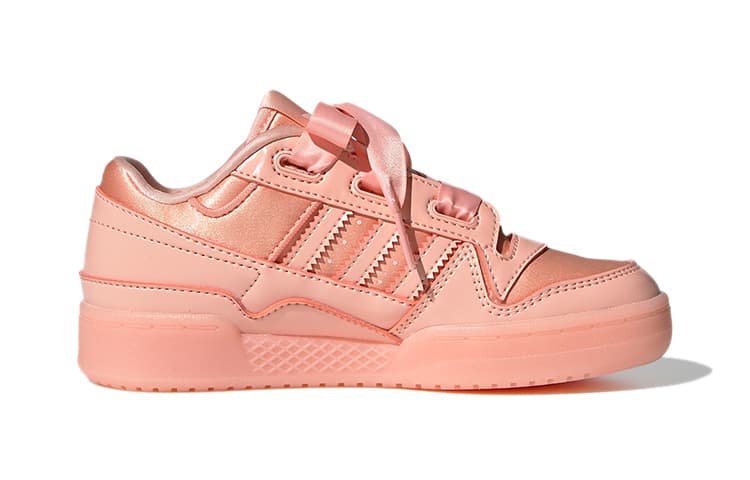 Кроссовки adidas originals FORUM Satin Low C - изображение 2