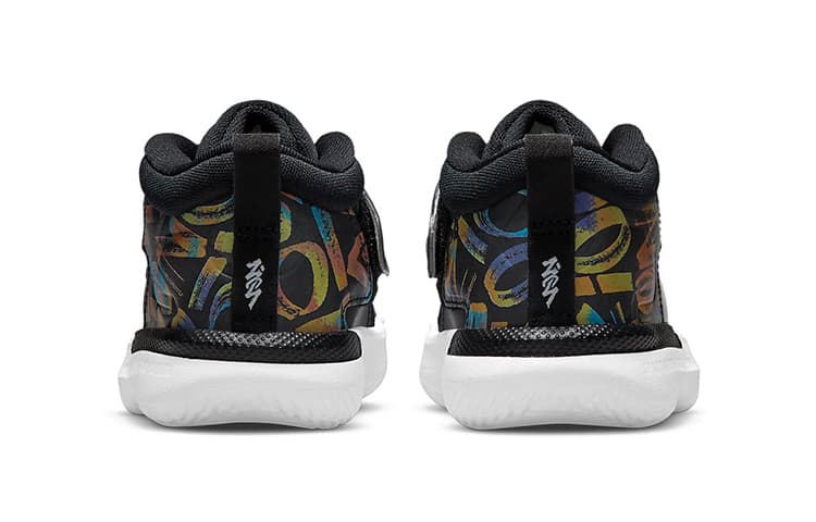 Кроссовки Jordan Zion 1 "Gen Zion" - изображение 5