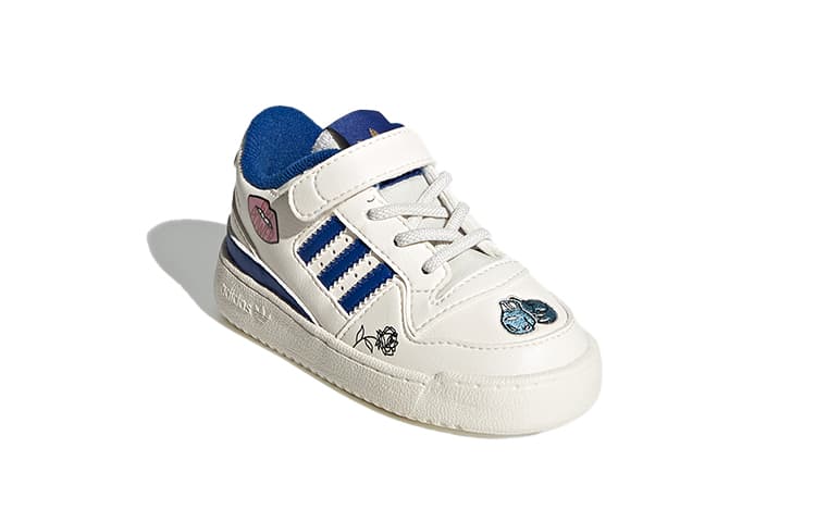 Кроссовки adidas originals FORUM Low El I - изображение 3