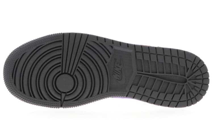 Кроссовки для баскетбола Jordan Air Jordan 1 Mid SE GS - изображение 5