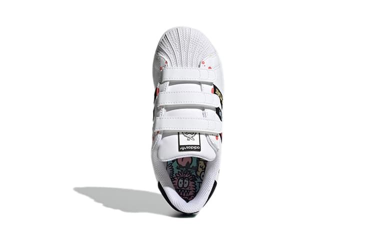 Кроссовки adidas originals Superstar Cf C - изображение 5