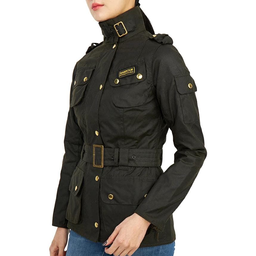 Куртка BARBOUR - изображение 7