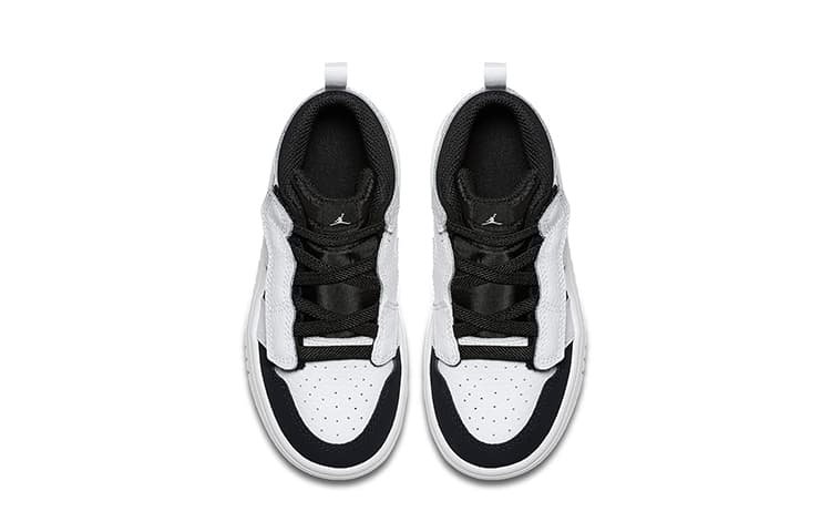 Кроссовки Jordan Air Jordan 1 TD - изображение 4