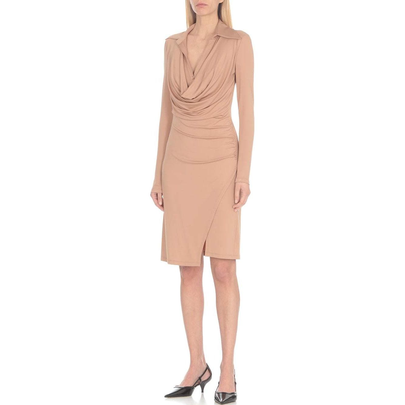 Платье PINKO V - изображение 4
