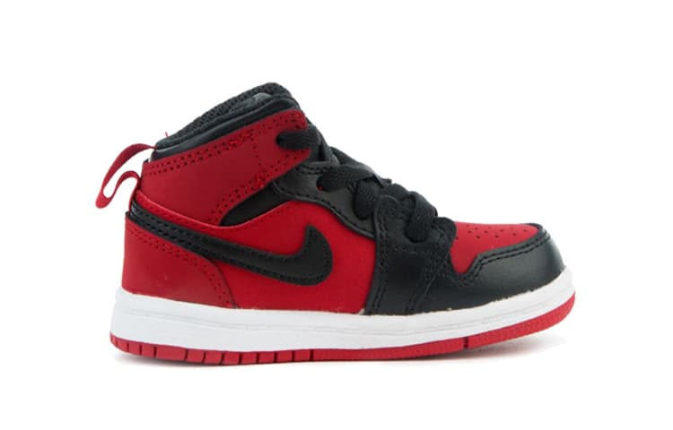 Кроссовки Jordan Air Jordan 1 Banned - изображение 2