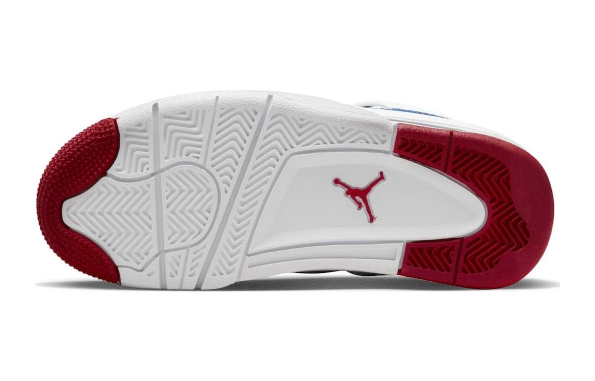 Кроссовки для баскетбола Jordan Air Jordan 4 "Messy Room" GS - изображение 11