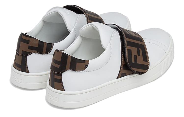 Кроссовки FENDI - изображение 4