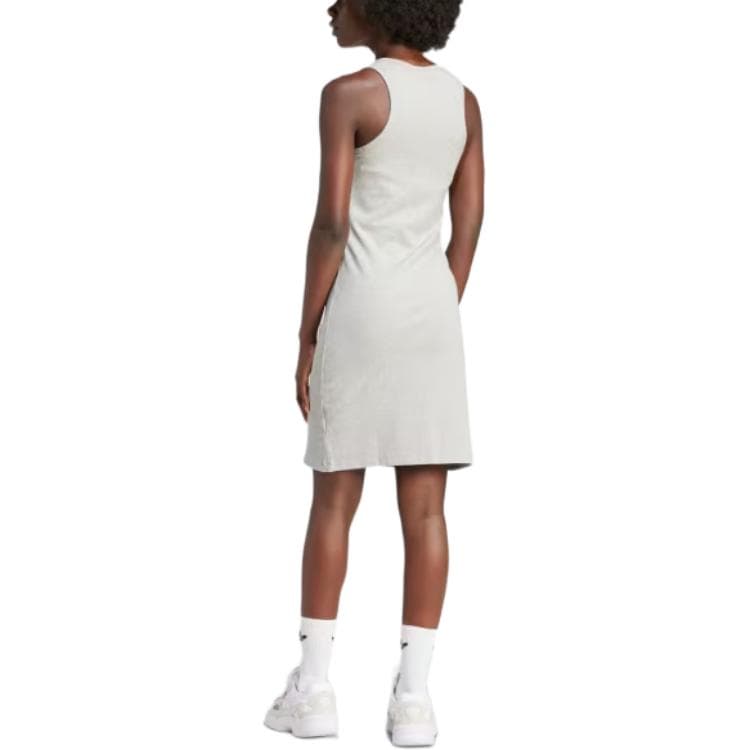 adidas Essentials Rib Tank Dress - изображение 3