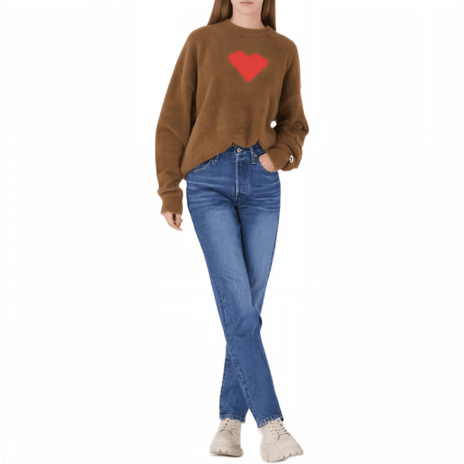 Джинсы Levis - изображение 3