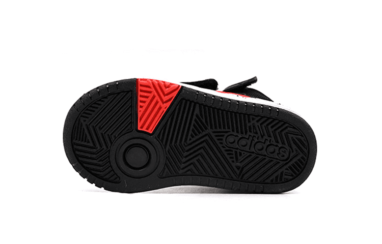 Кроссовки TD adidas neo Hoops Mid 3.0 - изображение 6