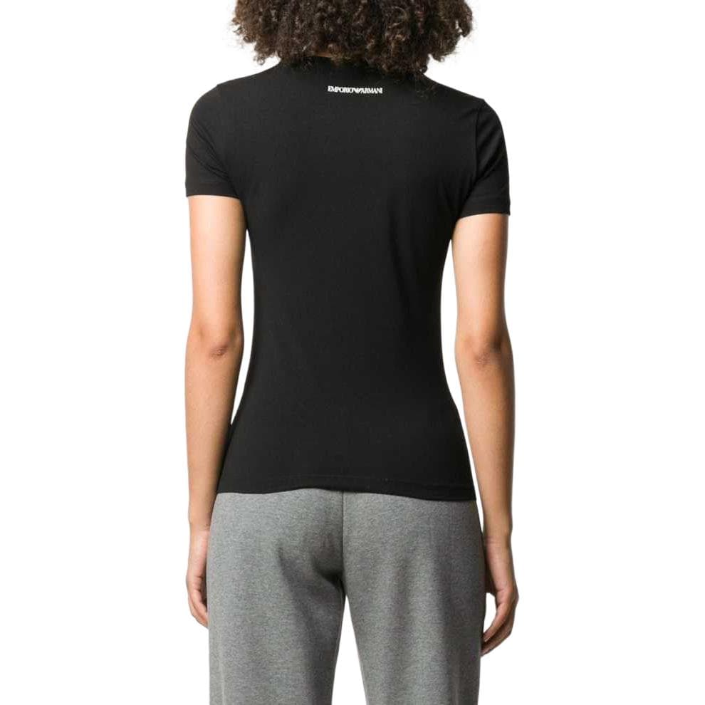 Футболка EMPORIO ARMANI SS23 LogoT - изображение 3