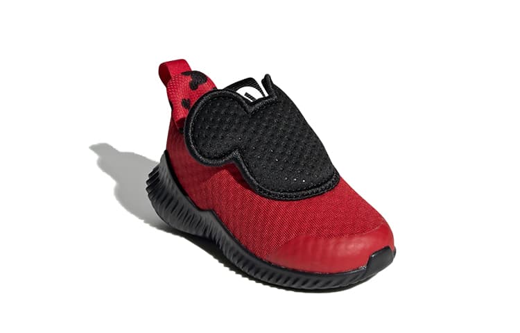 Кроссовки adidas Fortarun Mickey AC I - изображение 3