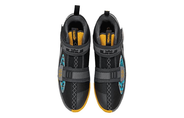 Кроссовки для баскетбола Nike zoom soldier 13 Lebron 13 - изображение 3