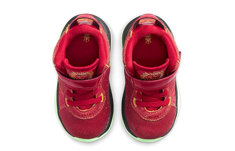 Кроссовки Nike Lebron 8 "Empire Jade" - изображение 4