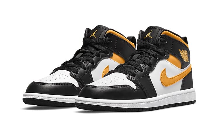 Кроссовки для баскетбола Jordan Air Jordan 1 Mid - изображение 3