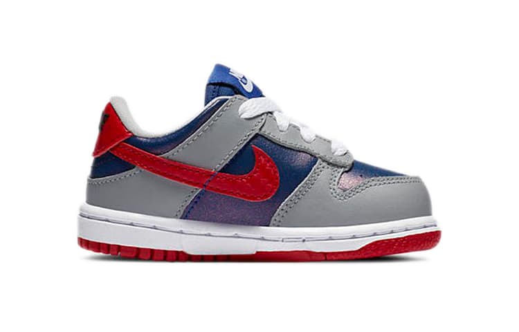 Кроссовки Nike Dunk Low Samba - изображение 2