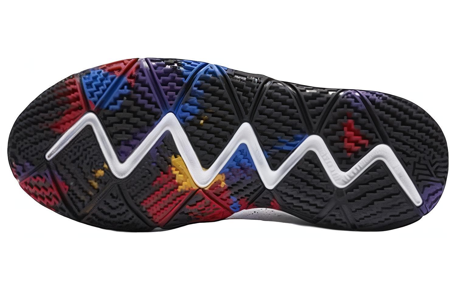 Кроссовки для баскетбола Nike Kyrie 4 - изображение 4
