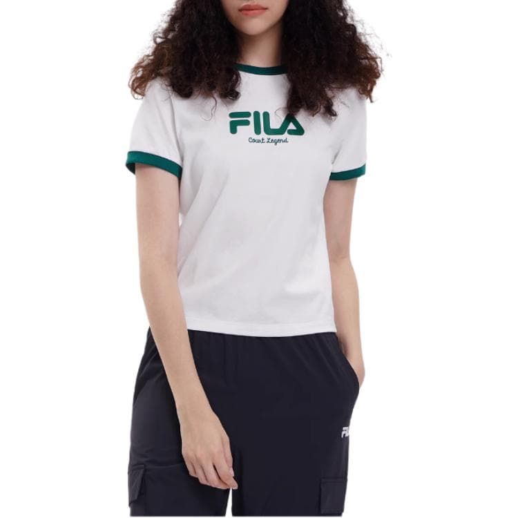 Футболка FILA ORIGINALE T - изображение 5