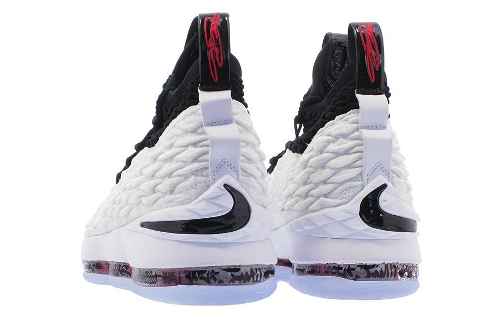 Кроссовки для баскетбола Nike Lebron 15 Graffiti - изображение 4