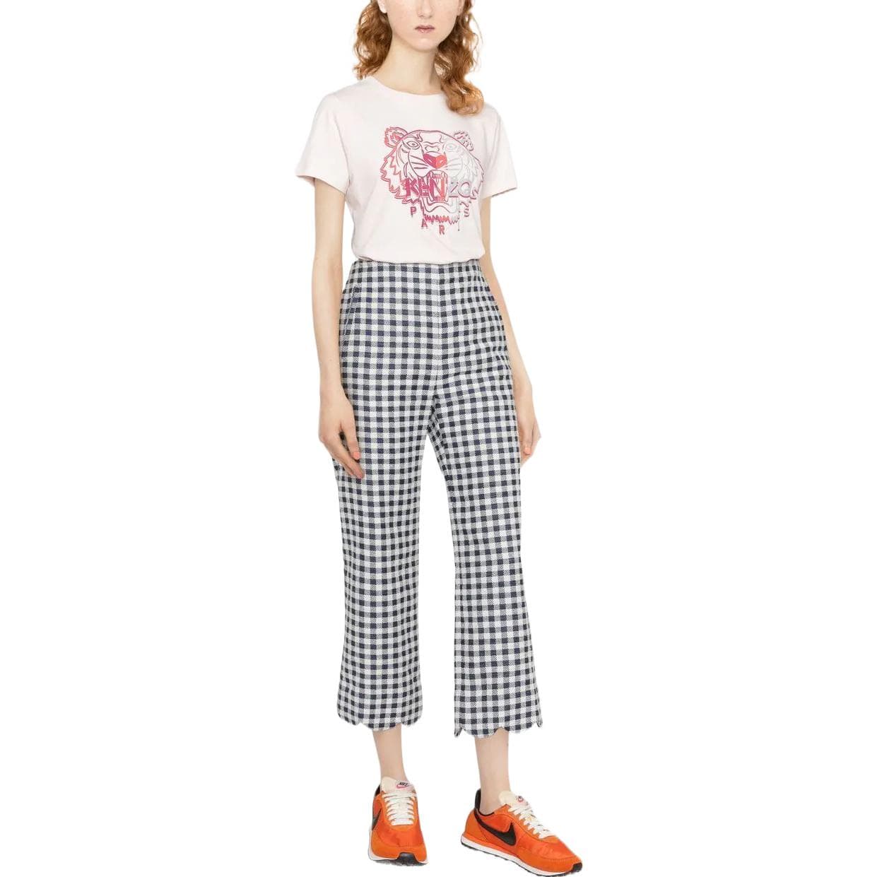 Футболка KENZO FW22 LogoT - изображение 2