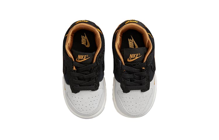 Кроссовки Nike Dunk Low God of Wealth - изображение 4