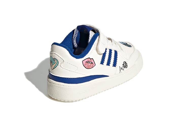 Кроссовки adidas originals FORUM Low El I - изображение 4