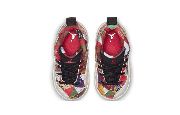 Кроссовки Jordan Air Jordan 12 Retro CNY - изображение 4
