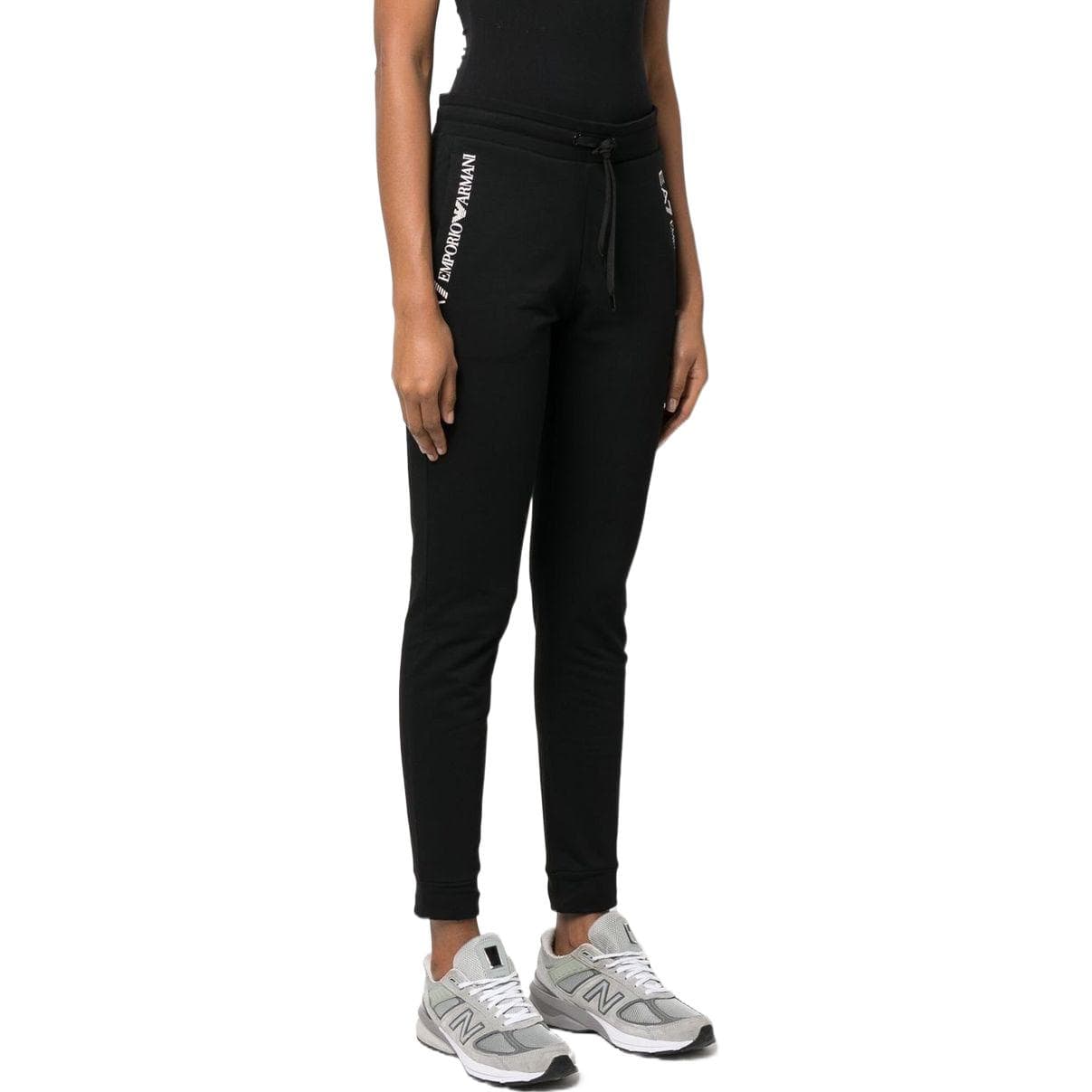 Штаны EMPORIO ARMANI FW22 Logo - изображение 4