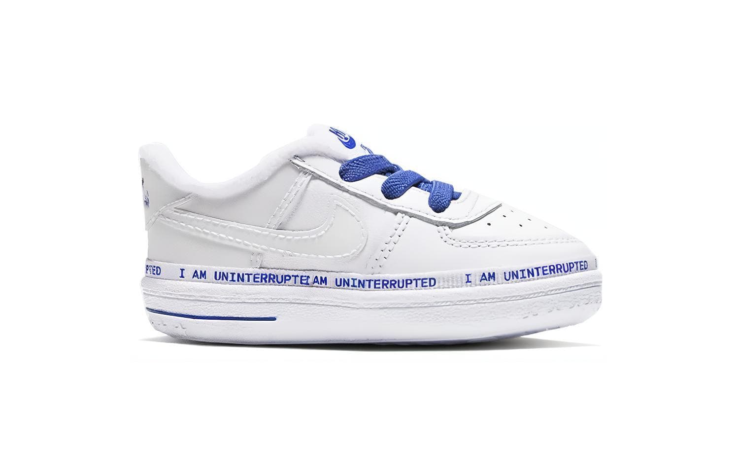 Nike Air Force 1 07 Crib - изображение 2
