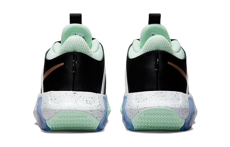 Кроссовки для баскетбола GS Nike Air Zoom Crossover - изображение 5