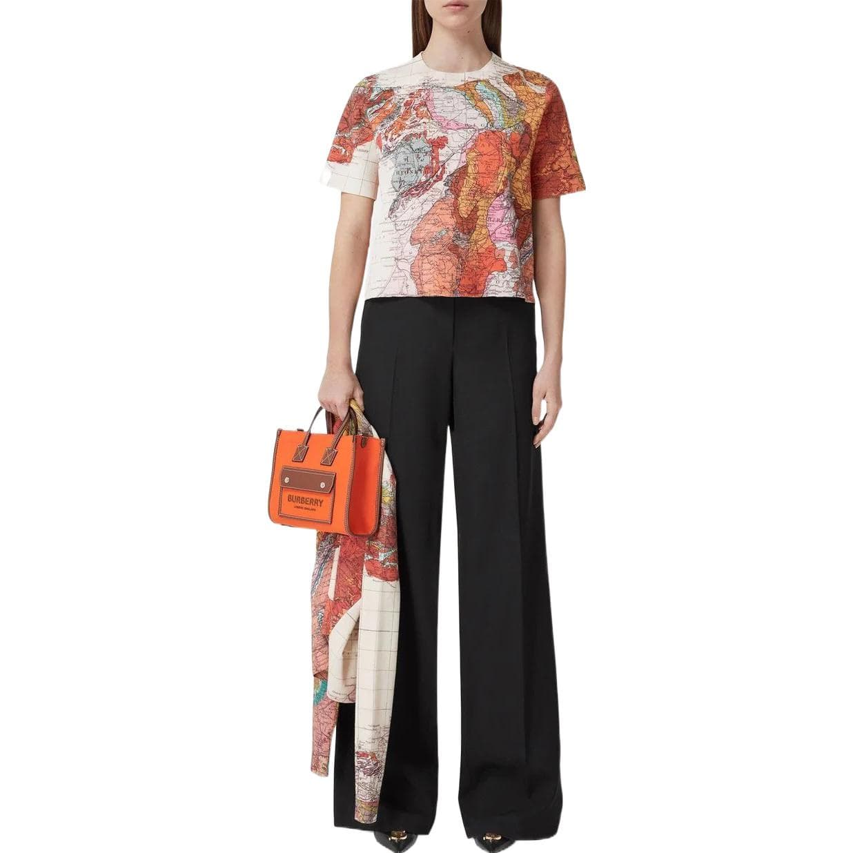 Футболка Burberry SS22 T - изображение 2