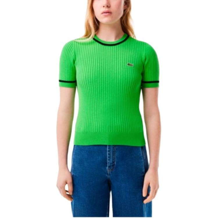 Футболка LACOSTE T - изображение 2