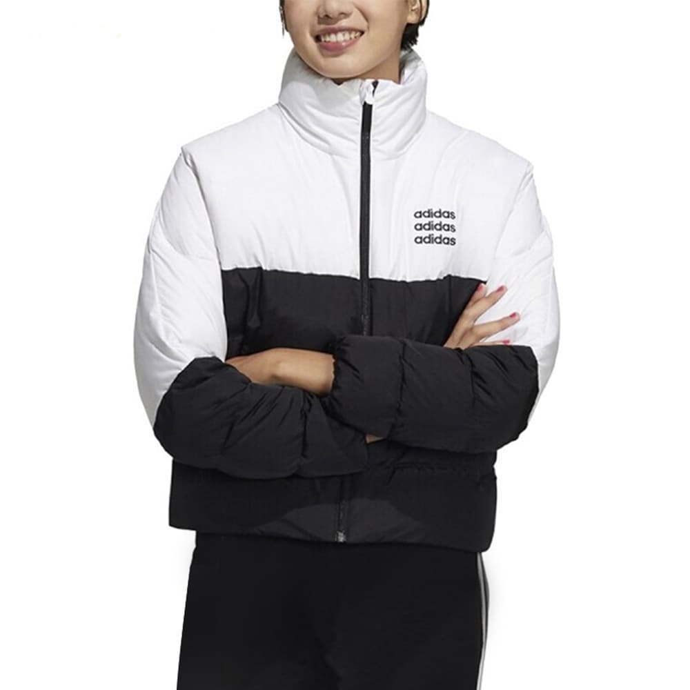 Пуховик adidas neo - изображение 4