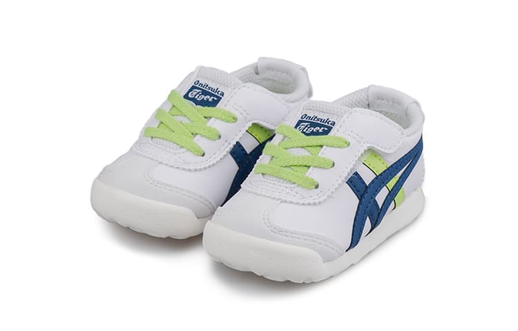 Кроссовки Onitsuka Tiger Mexico 66 TS - изображение 3