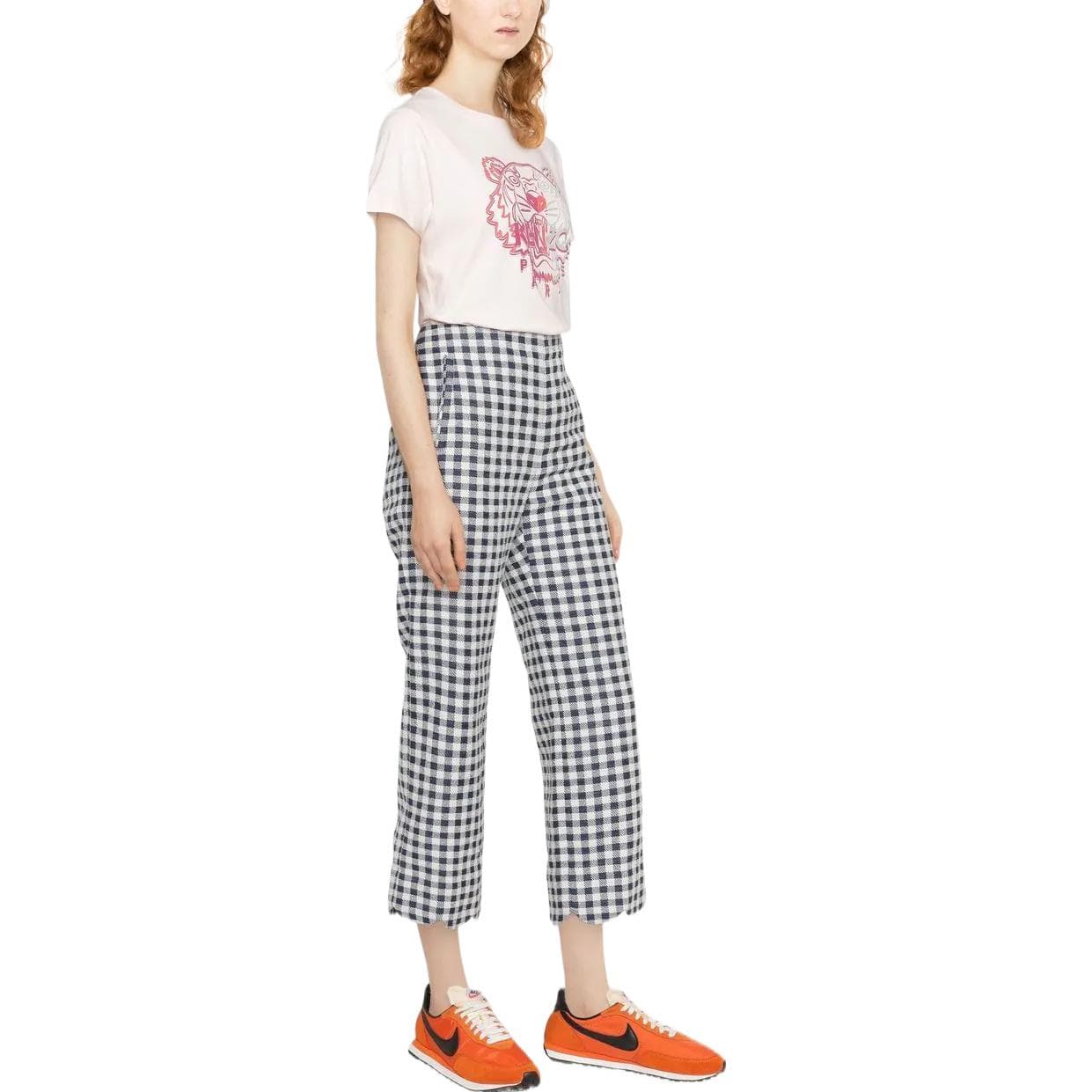 Футболка KENZO FW22 LogoT - изображение 4