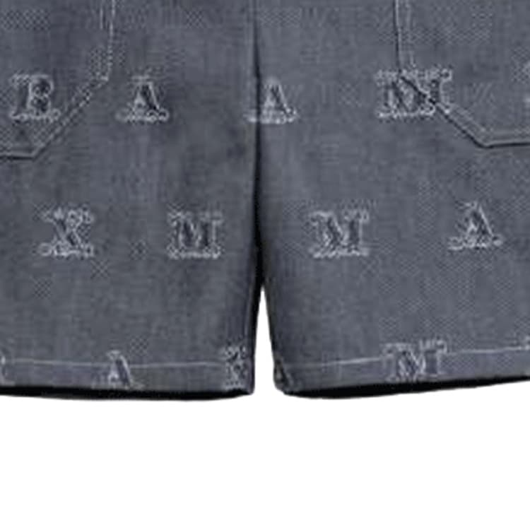 Шорты MaxMara Logo - изображение 4