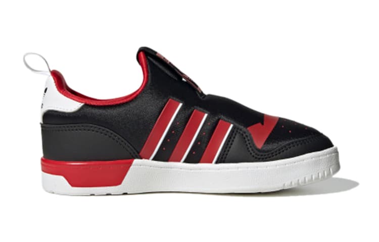 Кроссовки adidas originals Rivalry Low 360 C - изображение 2