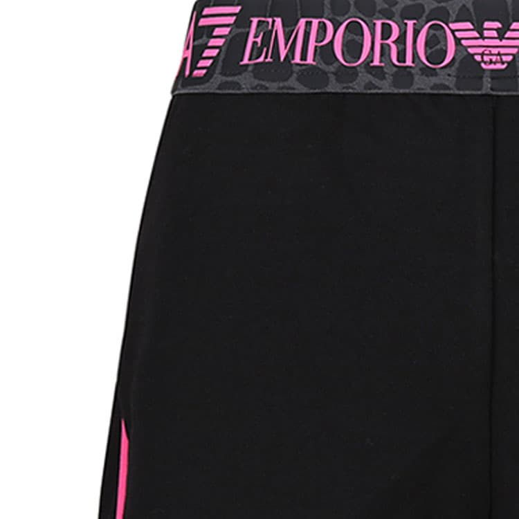 Шорты EMPORIO ARMANI SS23 EA7 Logo - изображение 4