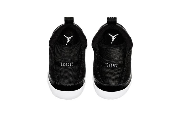 TD Air Jordan 11 Crib Bootie - изображение 3