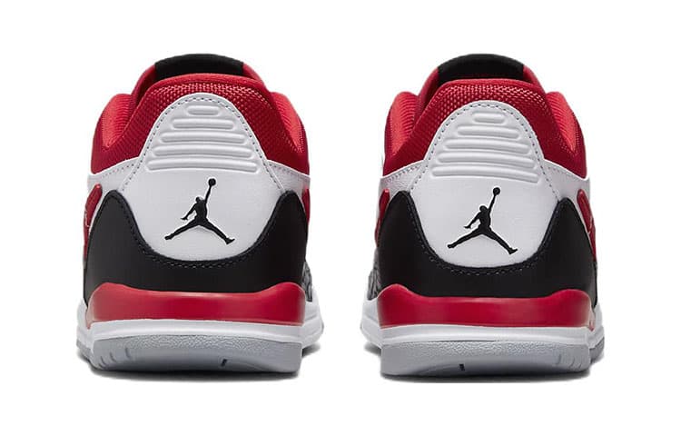 Кроссовки для баскетбола Jordan Legacy 312 low - изображение 5