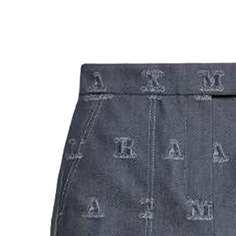 Шорты MaxMara Logo - изображение 2