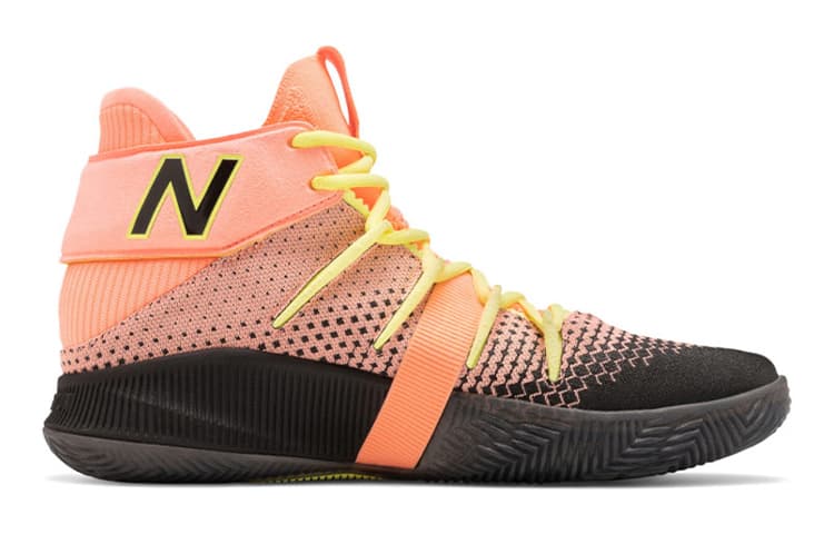 Кроссовки для баскетбола New Balance NB OMN1S - изображение 2