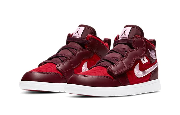 Кроссовки для баскетбола Jordan Air Jordan 1 Mid SE - изображение 3