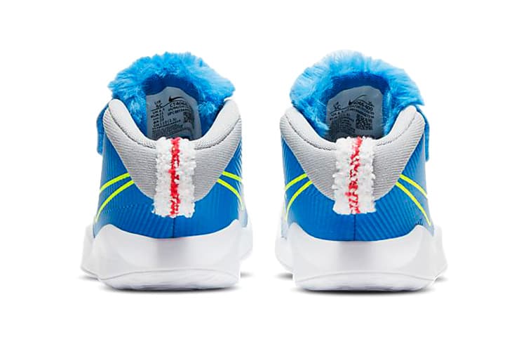 Кроссовки Nike Team Hustle D 9 Lil - изображение 5