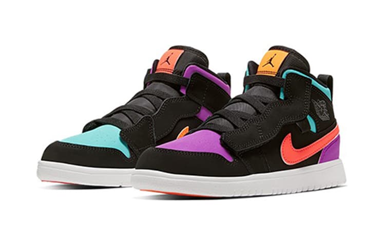 Кроссовки для баскетбола Jordan Air Jordan 1 BP - изображение 3