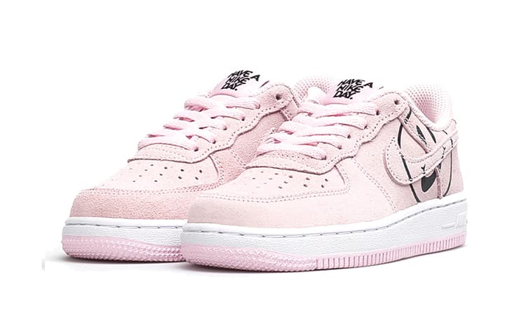 Кроссовки Nike Air Force 1 Low LV8 2 "Have a Nike Day" - изображение 3