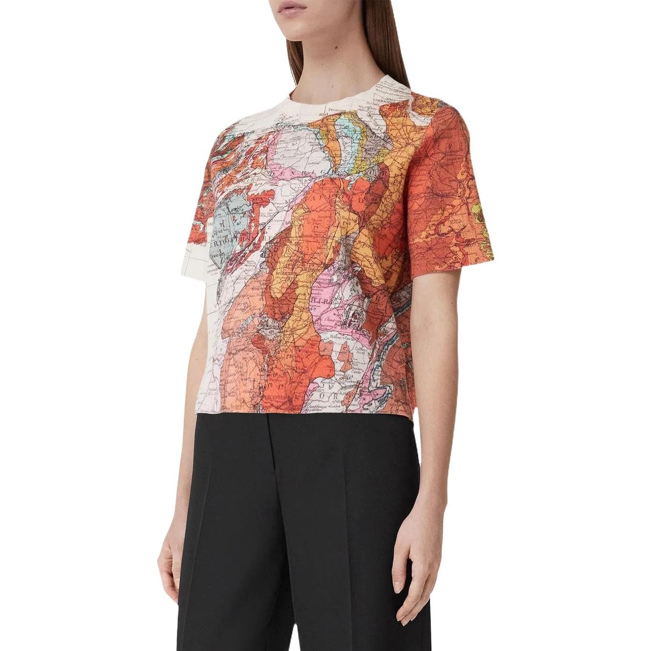 Футболка Burberry SS22 T - изображение 4